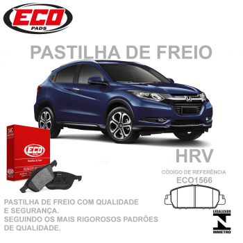 Pastilha Freio - Dianteira   -  Honda Accord 13/...,