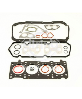 Jogo Junta Motor S/ Ret (junta Cab. Fibra) Fiat Evo 1,0l  8 Val. - Fiat -  ; Fiat 1,0l 8 Val ; Fire Hpp Evo ; Novo Palio