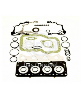 JOGO JUNTA MOTOR S/RET. CAB.METAL - VW AT 1,0L-8 VAL. FOX-AQZ/BJE - VW -    VW 1,0L 8 VAL   FOX 2003/2015   GOL 2005/201 ELRING