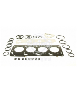 JOGO JUNTA SUPERIOR S/RET - J. CAB METAL -  VW FOX 1,0L-8 VAL. MOTOR AQZ/BJE - VW -    VW 1,0L 8 VAL   FOX 2003/2015   G ELRING