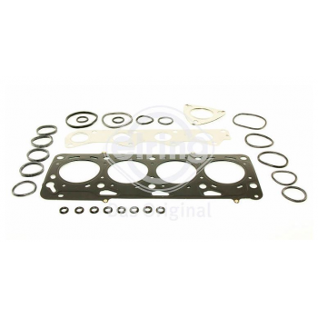 JOGO JUNTA SUPERIOR S/RET - J. CAB METAL -  VW FOX 1,0L-8 VAL. MOTOR AQZ/BJE - VW -    VW 1,0L 8 VAL   FOX 2003/2015   G ELRING