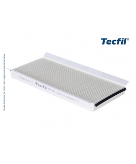 FILTRO DE AR CONDICIONADO - FORD  FIESTA, KA, COURIER 1996 -/  - N  ORIGINAL FORD  A92FX9601CA. TECFIL