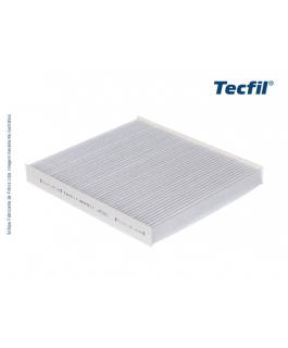 FILTRO DE AR CONDICIONADO  - VW  GOLF 1.4 TSI E 2.0 GTI DE 2014/  - N. ORIGINAL VW  5Q0819644  VW  5Q0819644A TECFIL
