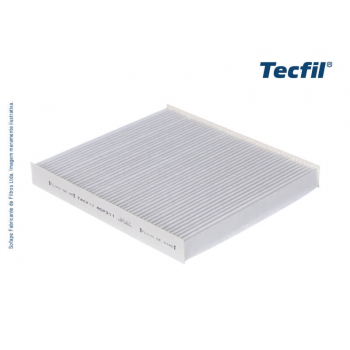 FILTRO DE AR CONDICIONADO  - VW  GOLF 1.4 TSI E 2.0 GTI DE 2014/  - N. ORIGINAL VW  5Q0819644  VW  5Q0819644A TECFIL