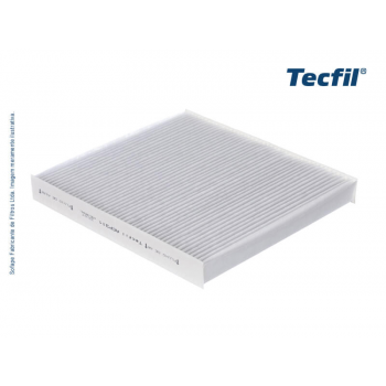 FILTRO DE AR CONDICIONADO  - VW  GOLF 1.4 TSI E 2.0 GTI DE 2014/  - N. ORIGINAL VW  5Q0819644  VW  5Q0819644A TECFIL