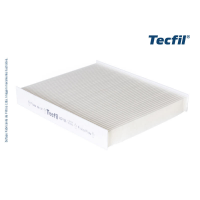 FILTRO DE AR CONDICIONADO  - GM  COBALT, SONIC E CRUZE   ONIX 1.4 E 1.0 DE 2012 -/  E SPIN 1.8 DE 2012 -/  N  ORIGINAL 1 TECFIL