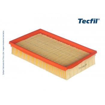 FILTRO DE AR - FORD  FUSION 2.3 SEL 2005 EM DIANTE - N. ORIGINAL FORD  6E5Z9601EA TECFIL