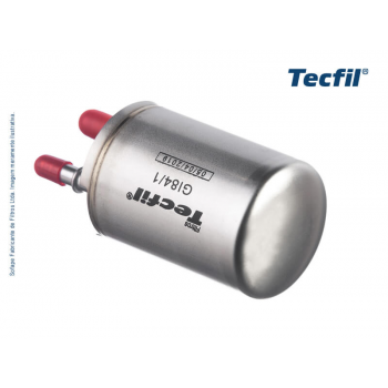FILTRO DE COMBUSTIVEL - GM  SONIC 1.6 FLEX DE 2012/  - N. ORIGINAL GM  95905361 TECFIL