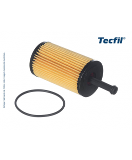 Filtro De Oleo Lubrificante - Citroen  C3 Com Motor 1.4 8v E 1.6 16v De 01/03/ , C3 Com Motor 1.6 16v Flex De 01/06/ , B