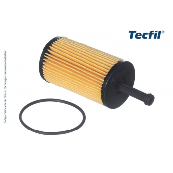 Filtro De Oleo Lubrificante - Citroen  C3 Com Motor 1.4 8v E 1.6 16v De 01/03/ , C3 Com Motor 1.6 16v Flex De 01/06/ , B