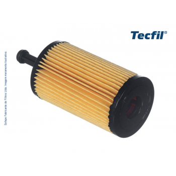 Filtro De Oleo Lubrificante - Citroen  C3 Com Motor 1.4 8v E 1.6 16v De 01/03/ , C3 Com Motor 1.6 16v Flex De 01/06/ , B