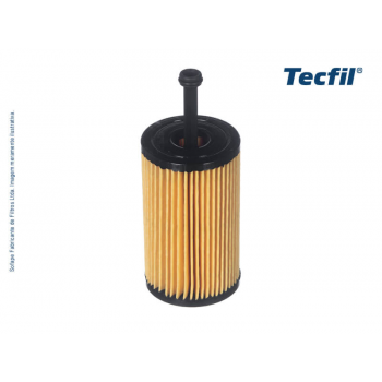 Filtro De Oleo Lubrificante - Citroen  C3 Com Motor 1.4 8v E 1.6 16v De 01/03/ , C3 Com Motor 1.6 16v Flex De 01/06/ , B