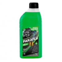 ADITIVO RADIADOR - VERDE PRONTO P/ USO ORGANICO PARAFLU
