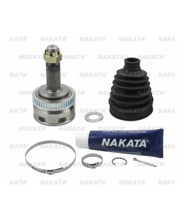 HOMOCINÉTICA FIXA-HYUNDAI - TUCSON - 01/2005 - 12/2009 - AUTOMÁTICO - COM ABS - 4X2 - 2.0 23 DENTES INT. / 27 DENTES EXT NAKATA