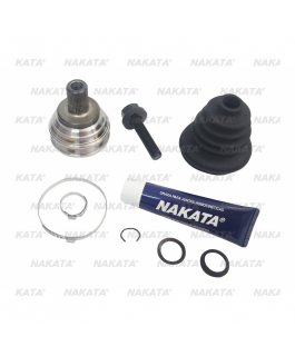 HomocinÉtica Fixa-vw - Jetta - 2.0 - 01/11 - 12/16 - 30 Dentes Int. / 36 Dentes Ext. - Trava No Eixo (anel Interno) - Ex