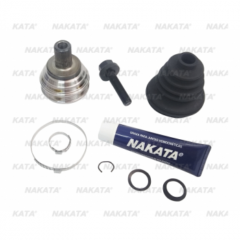 HomocinÉtica Fixa-vw - Jetta - 2.0 - 01/11 - 12/16 - 30 Dentes Int. / 36 Dentes Ext. - Trava No Eixo (anel Interno) - Ex