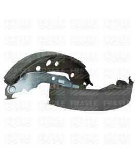 Sapata-renault - Logan / Sandero - 01/2014 - 06/2018 - Novo Sapata C\ Haste - Traseiro