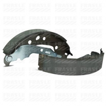 Sapata-renault - Logan / Sandero - 01/2014 - 06/2018 - Novo Sapata C\ Haste - Traseiro