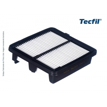 Filtro De Ar - Honda  City 1.5 Flex De 2009/ ; New Fit 1.5 16v Flex De 2009/  Nº Original Honda  17220-rb6-z00