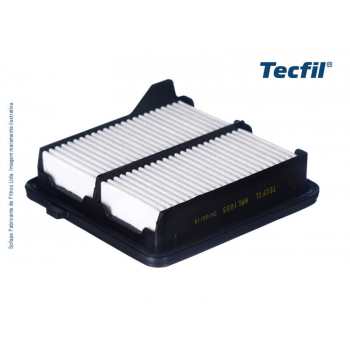 Filtro De Ar - Honda  City 1.5 Flex De 2009/ ; New Fit 1.5 16v Flex De 2009/  Nº Original Honda  17220-rb6-z00