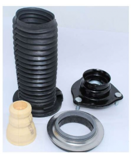 Kit Amortecedor -  Dianteiro Le ( Coxim + Batente  + Coifa + Rolamento) - Honda - Honda Civic 12/16