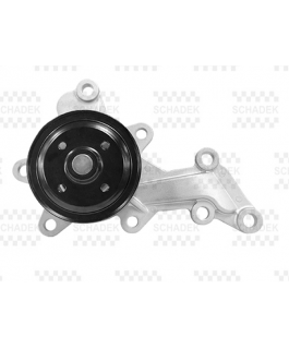 Bomba Dagua - (polia Com 4 Furos) - Toyota Etios 1.3 16v 01-2016/...