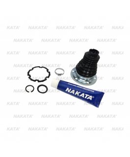 COIFA HOMOC.-VW - CROSSFOX / FOX / GOL / SAVEIRO / SPACEFOX / VOYAGE - 01/2004 - 12/2016 - G5 / G6 - MANUAL - 1.6 8V / 1 NAKATA