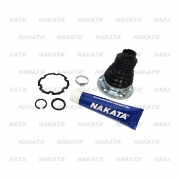 COIFA HOMOC.-VW - CROSSFOX / FOX / GOL / SAVEIRO / SPACEFOX / VOYAGE - 01/2004 - 12/2016 - G5 / G6 - MANUAL - 1.6 8V / 1 NAKATA