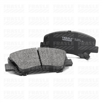 PASTILHA FREIO - DIANTEIRO - HYUNDAI HB20,HB20S,HB20X 1.6 2020/... FRASLE