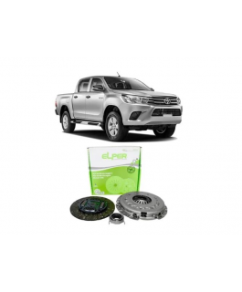 Kit Embreagem - Hilux 2.8l 16v Turbo Diesel 2017/...