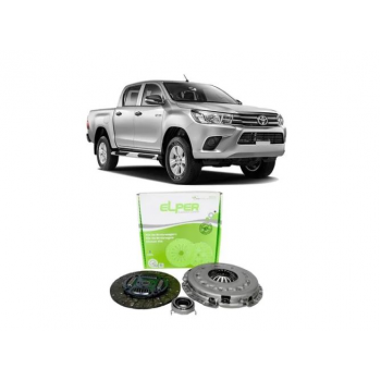 Kit Embreagem - Hilux 2.8l 16v Turbo Diesel 2017/...