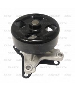 Bomba De Agua -nissan / Renault - Fluence / Livina / Sentra / Tiida / X-trail - 1.8 16v / 2.0 16v - 01/07 - 12/20 - Moto