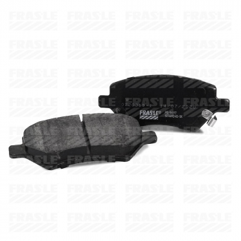 Pastilha Freio - Dianteira; Chery Arrizo 5 1.5 16v Turbo 2019/..., Celer 1.5 16v 2013/..., Cielo 1.6 16v 2010/..., Tiggo