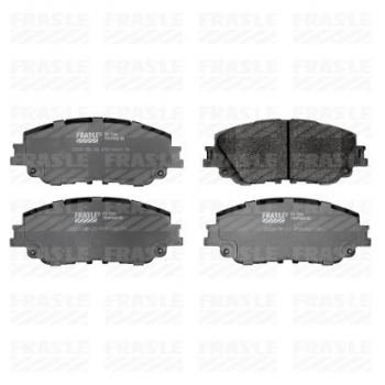 PASTILHA FREIO - DIANTEIRA  TOYOTA RAV4 2020/..., CAMRY 2020/... FRASLE