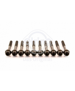 JOGO PARAFUSO CABECOTE FIAT PUNTO 1.4 - FIAT -    FIAT 1,0/1,3L 16 VAL   FIRE   PALIO/SIENA/DOBLO   2000/2006   FIAT 1,4 ELRING