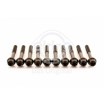 JOGO PARAFUSO CABECOTE FIAT PUNTO 1.4 - FIAT -    FIAT 1,0/1,3L 16 VAL   FIRE   PALIO/SIENA/DOBLO   2000/2006   FIAT 1,4 ELRING