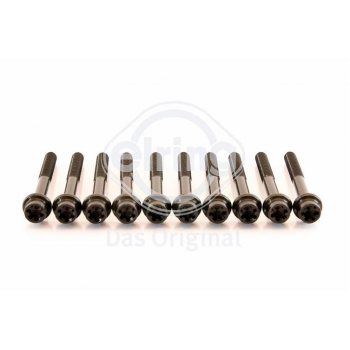 JOGO PARAFUSO CABECOTE FIAT PUNTO 1.4 - FIAT -    FIAT 1,0/1,3L 16 VAL   FIRE   PALIO/SIENA/DOBLO   2000/2006   FIAT 1,4 ELRING