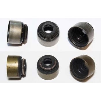RETENTOR HASTE VALVULA ADMISSAO HONDA ACCORD 2,0L 16 VAL - FIAT - FIAT 2,4L 20 VAL STILO ABARTH 2002/2009 MOTOR ELRING RETENTOR HASTE VALVULA ADMISSAO HONDA ACCORD 2,0L 16 VAL - FIAT - FIAT 2,4L 20 VAL STILO ABARTH 2002/2009 MOTOR ELRING