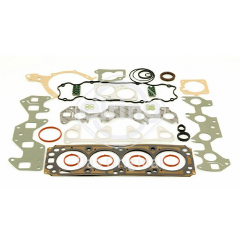 JOGO JUNTA SUPERIOR C/RET. GM CORSAMERIV/MONTAN/PAL/STIL-OHC FLEX 1.8 - FIAT -    FIAT 1,8L 8 VAL   PALIO / STILO / STRA ELRING