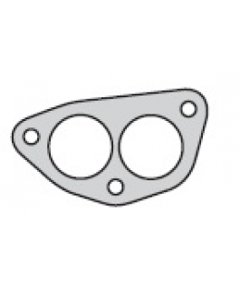 JUNTA SAIDA ESCAPAMENTO FIAT FIRE 1,0/1,3 L 8 VALVULAS - FIAT -    FIAT 1,0/1,3 L 8 VAL   FIRE    PALIO/UNO/WEEKEND/SIEN ELRING