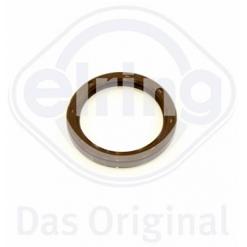 RETENTOR TRASEIRO MOTOR VW 1.3/1.5/1.6 AR . POLIACRILICA - VW -    VW 1,3/1,5/1,6L  TODOS REFRIGERADOS AR-VARIANT/TL/FUS ELRING
