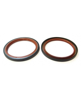 RETENTOR TRASEIRO MOTOR -70 X 86 X 8 -FPM RENAULT CLIO I (96/98), CLIO - PEUGEOT -    PEUGEOT 1,0L 8 VAL   206 (98/....) ELRING