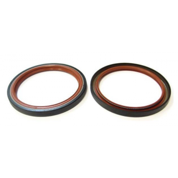 RETENTOR TRASEIRO MOTOR -70 X 86 X 8 -FPM RENAULT CLIO I (96/98), CLIO - PEUGEOT -    PEUGEOT 1,0L 8 VAL   206 (98/....) ELRING