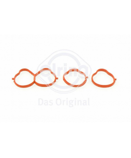 JOGO JUNTA COLETOR ADMISSAO FIAT EVO 1,0L 8 VAL. - FIAT -    FIAT 1,0L 8 VAL   FIRE HPP EVO   NOVO PALIO   NOVO SIENA   ELRING