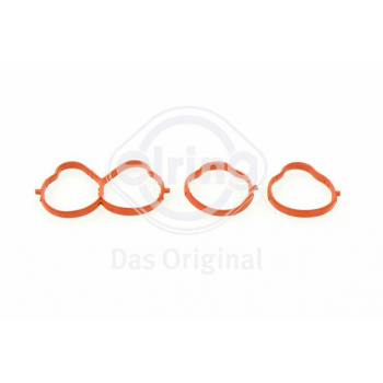 JOGO JUNTA COLETOR ADMISSAO FIAT EVO 1,0L 8 VAL. - FIAT -    FIAT 1,0L 8 VAL   FIRE HPP EVO   NOVO PALIO   NOVO SIENA   ELRING