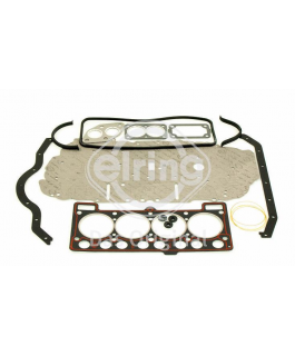 JOGO JUNTAS MOTOR FIBRA S/ RETENTOR ELRING