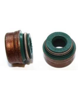 RETENTOR HASTE VALVULA: FPM   . 5,5 X 8,3 / 11,5 X 8 . RENAULT D4D/D4F - PEUGEOT -    PEUGEOT 1,0L 16 VAL    206 (2001/. ELRING