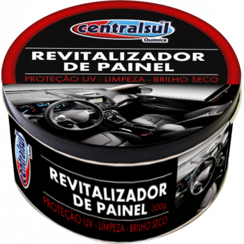 Revitalizador De Painel - Com Uv 300g