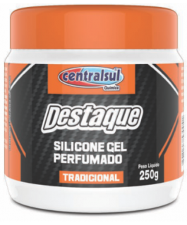 Silicone Gel Perfumado - Tradicional