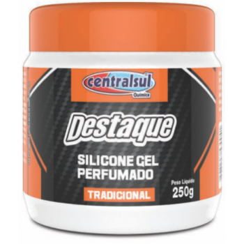 Silicone Gel Perfumado - Tradicional